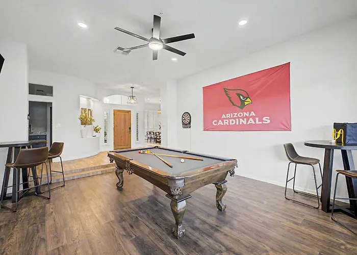 Holiday home 4br Getaway With Pool & Game *