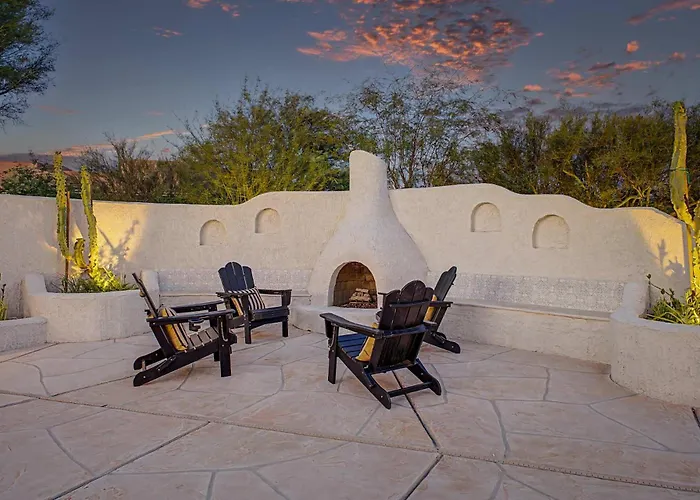 4br Getaway With Pool & Game * Scottsdale