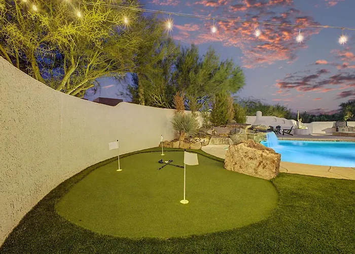 4br Getaway With Pool & Game *