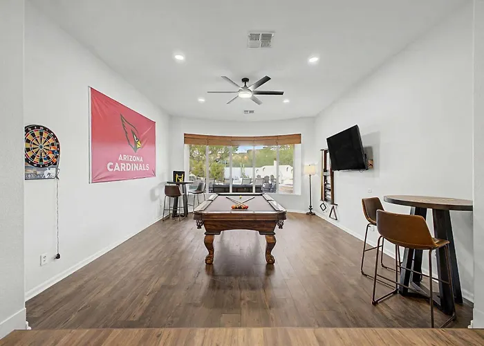 4br Getaway With Pool & Game Scottsdale
