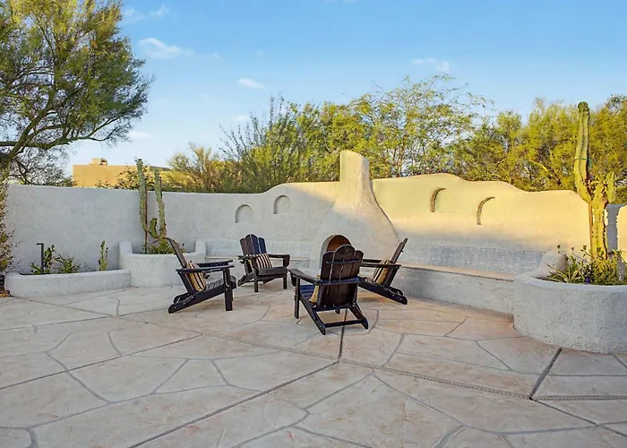 4br Getaway With Pool & Game Holiday home Scottsdale
