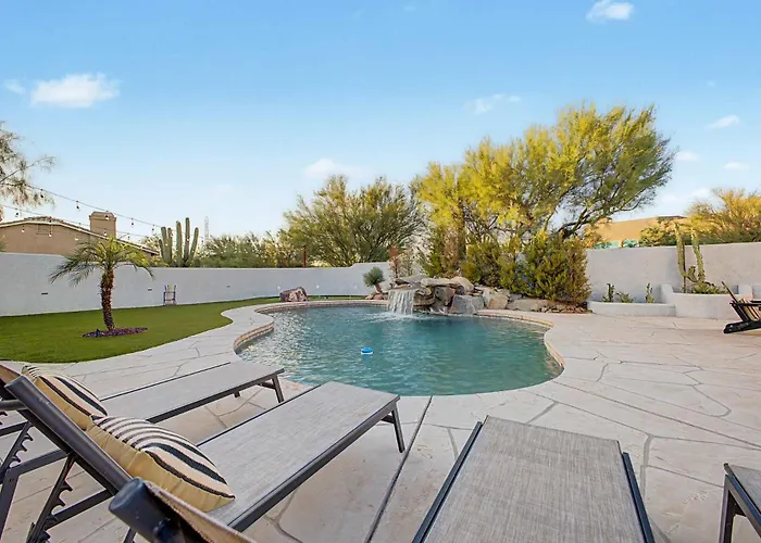 4br Getaway With Pool & Game