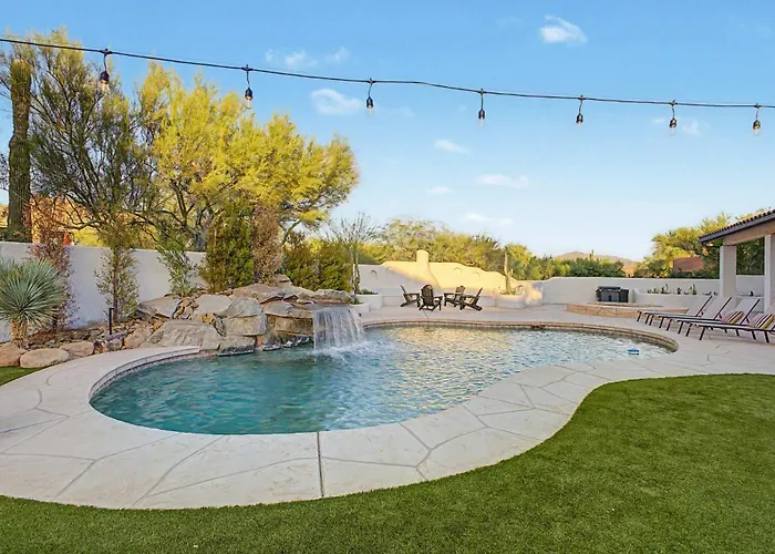 4br Getaway With Pool & Game