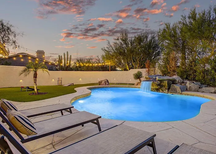 4br Getaway With Pool & Game *